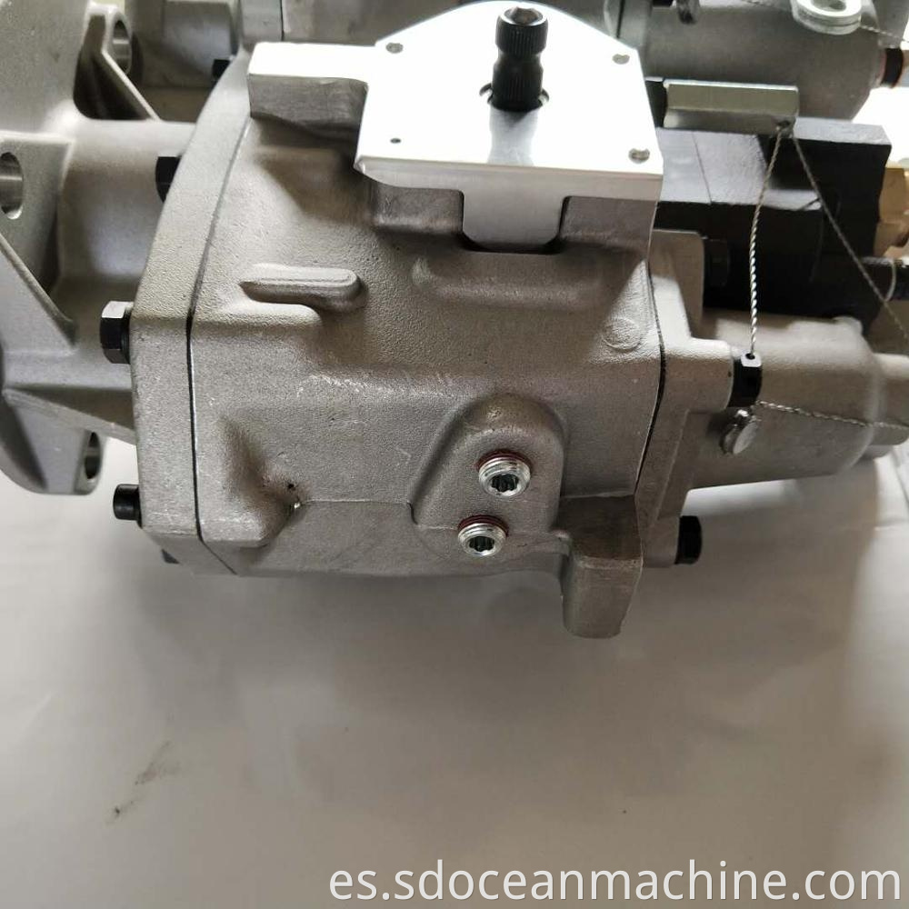 Engine Fuel Injection Pump 1